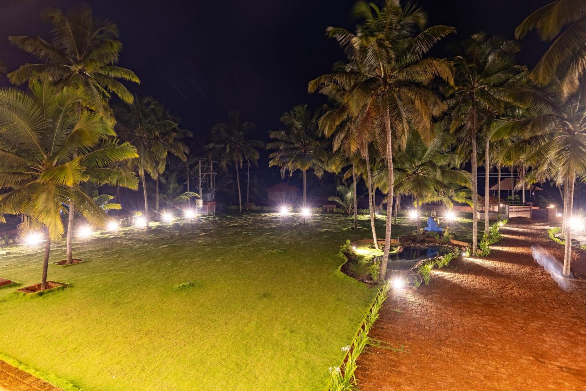 Nilaya Stays Padubidri المظهر الخارجي الصورة
