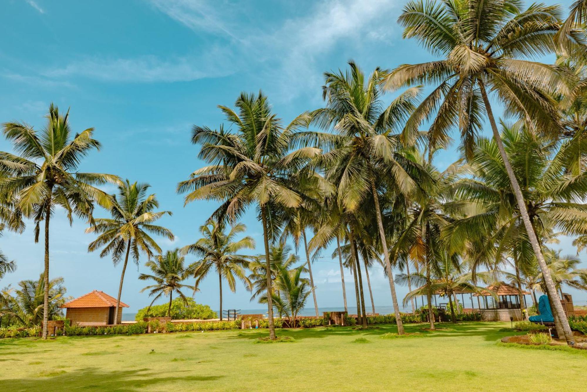 Nilaya Stays Padubidri المظهر الخارجي الصورة